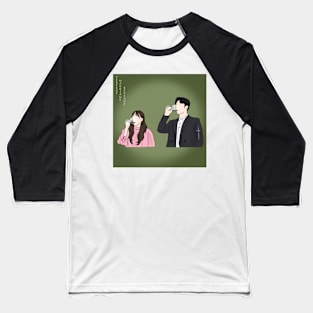 Perfect Marriage Revenge Korean Drama Baseball T-Shirt